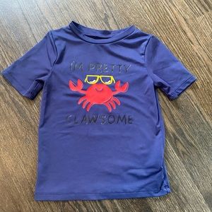 CAT & JACK Swim T-Shirt